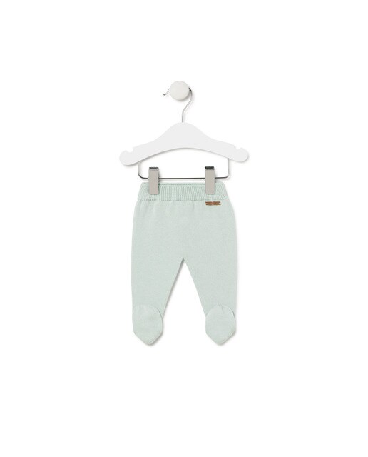 Conjunto de bebés de algodón recién nacido de tricot verde · Tous · El  Corte Inglés