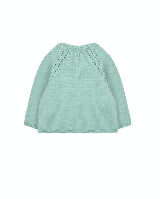 Comprar Chaqueta De Bebe Nina En Color Verde Agua Con Troquelados Bonnet A Pompon El Corte Ingles Comprar Chaqueta De Bebe Nina En Color Verde Agua Con Troquelados Bonnet A Pompon El Corte Ingles