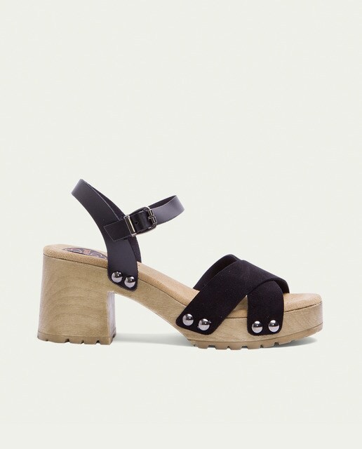 Sandalias mujer · Negros · Moda mujer · El Corte Inglés (1.583)