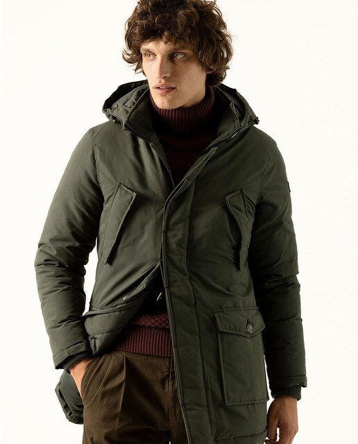 parkas hombre el corte ingles Big sale - OFF 72%