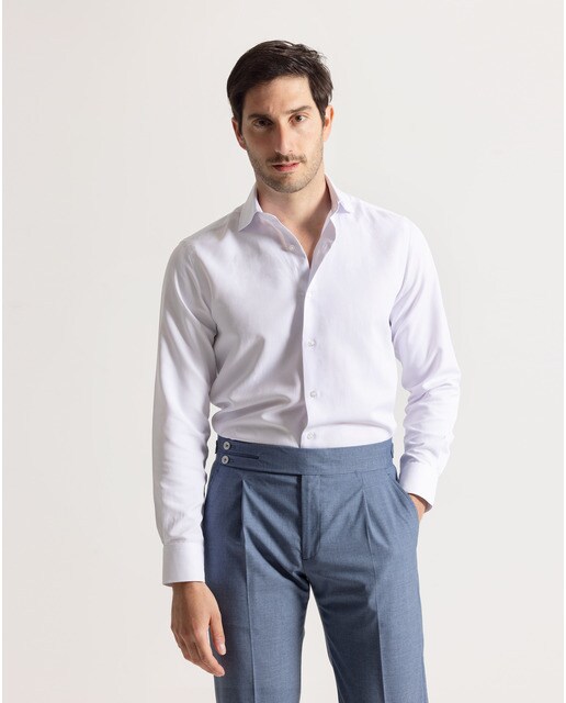 Camisas hombre · Blancos · Moda hombre · El Corte Inglés (568) · 2