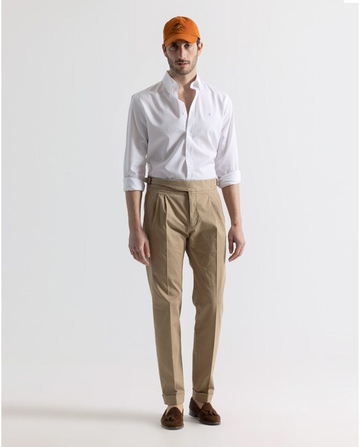 Pantalones de vestir de hombre · Moda · El Corte Inglés (120) · 3