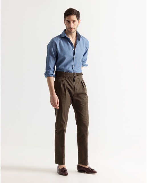 Pantalones de vestir de hombre · Moda · El Corte Inglés (119)