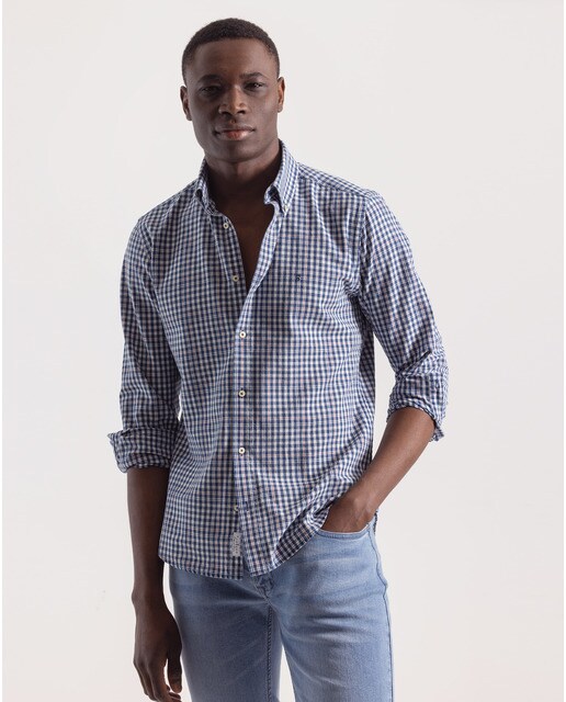 De cuadros · Moda hombre · El Corte Inglés (778) · 12