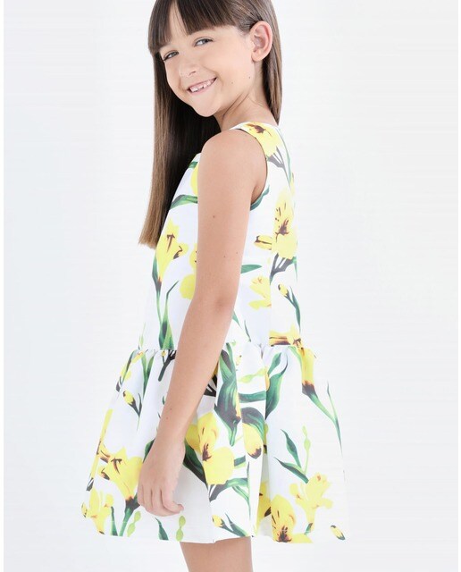 VESTIDO NEGRO DE CINTURA BAJA – Lunatikas con Stylo