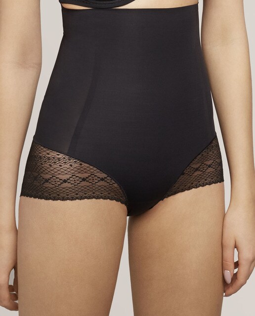 Faja super alta moldeadora con efecto vientre plano · Gisela · El Corte  Inglés