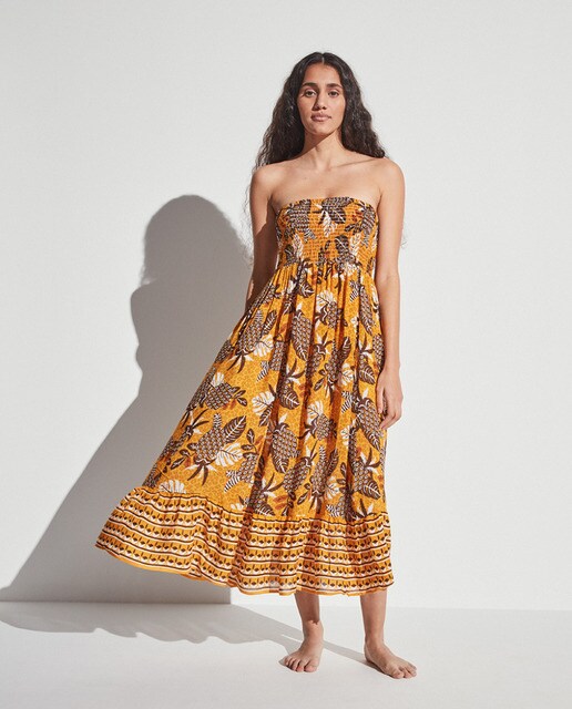 Vestidos de playa mujer · Largos · Moda mujer · El Corte Inglés (65)
