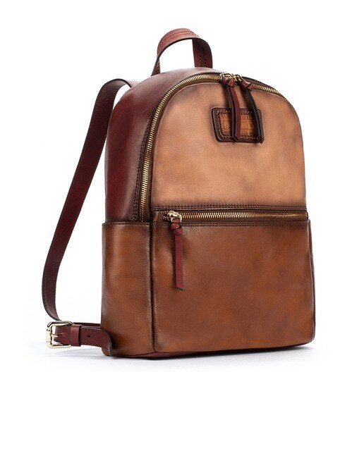 mochilas de piel mujer el corte ingles