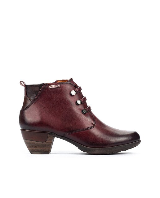 Botines · Pikolinos · Moda mujer · El Corte Inglés (50) · 2