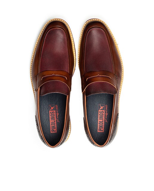 mocasines pikolinos