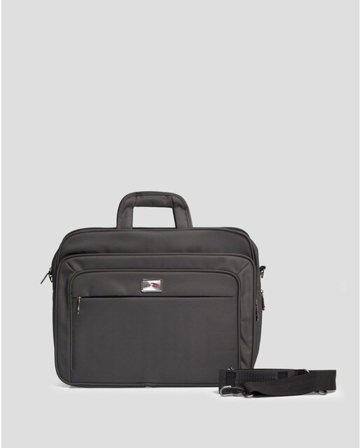 Portadocumentos de hombre Jaguar con doble asa color gris · Jaguar · El  Corte Inglés