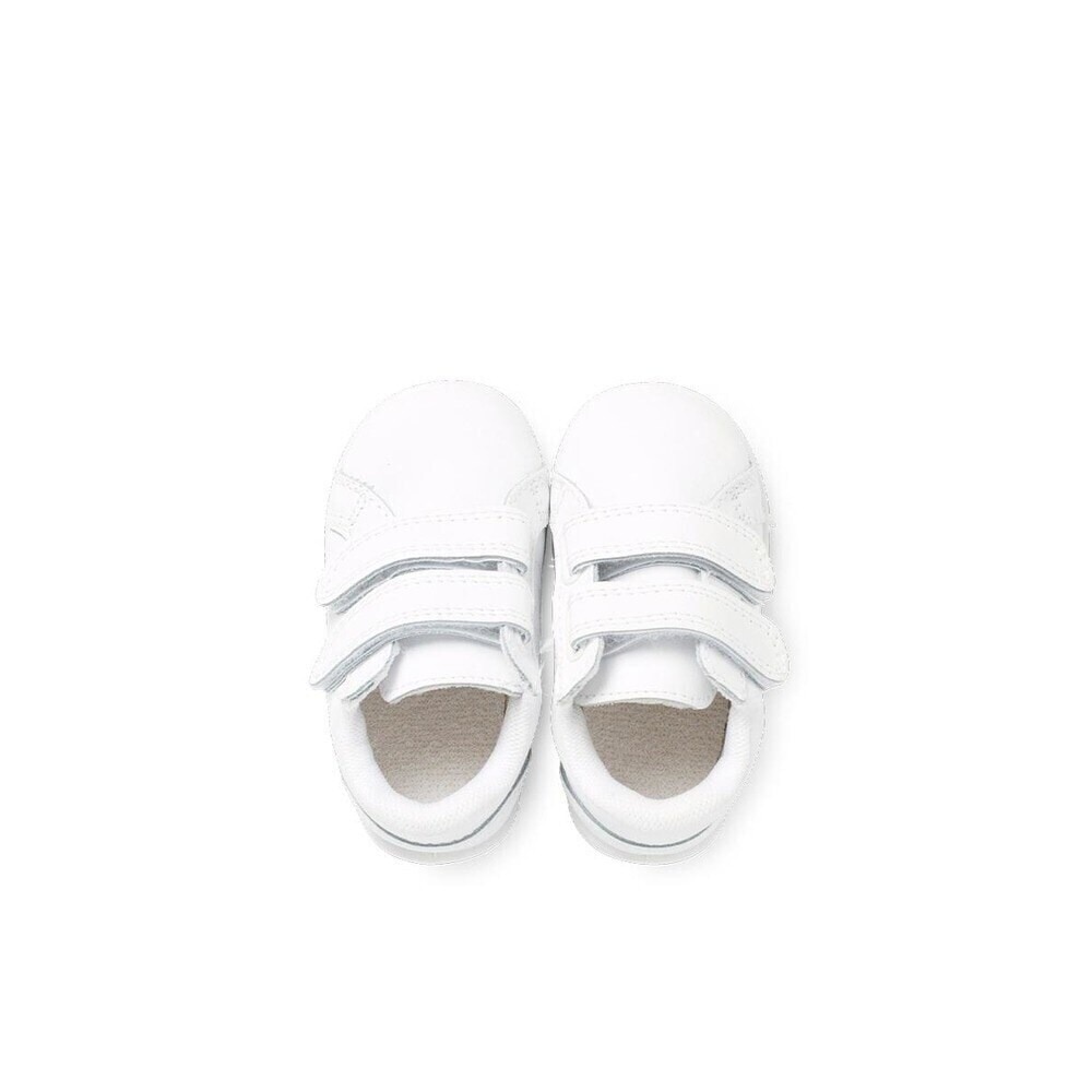 Sapatilhas Desportivas para Bebé com Fecho Duplo de Velcro Pisamonas Branco-5