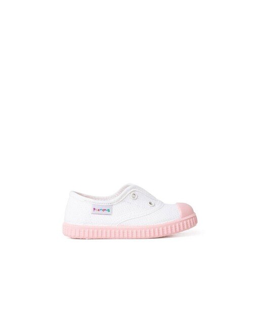 Zapatillas de lona bebé niña · Moda Infantil · El Corte Ingles (257)