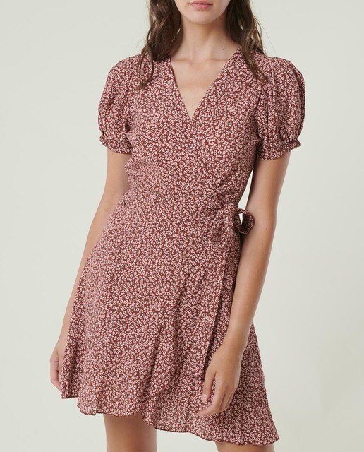 brownie vestidos