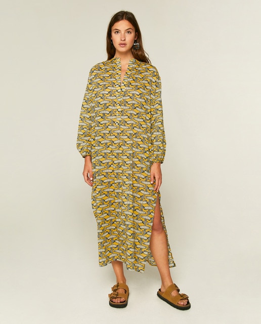 Vestidos mujer · vestidos camiseros · Moda mujer · El Corte Inglés (384) · 3