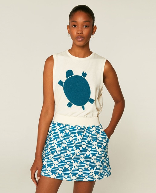 Camisetas · Compañía Fantástica · Moda mujer · El Corte Inglés (19)