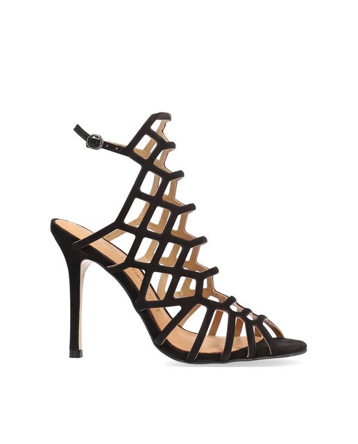ALPE Sandalia piel cómoda mujer ALP 2427 CUERO