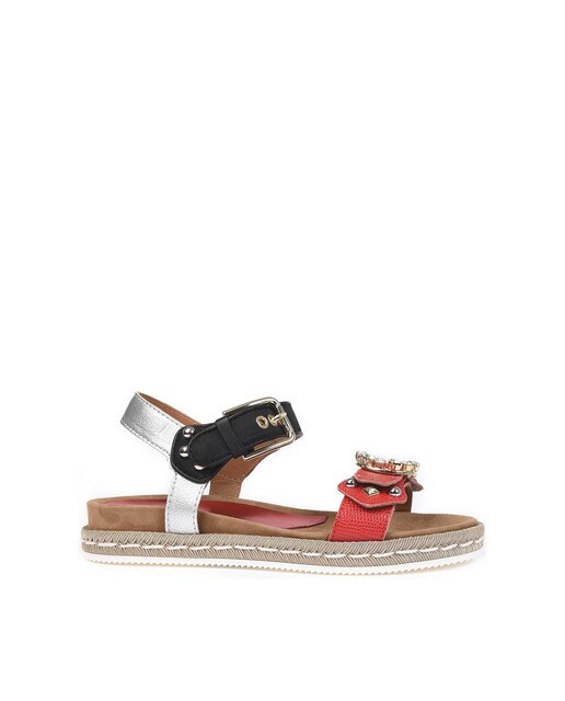 Sandalias de piel cómodas: encuentra estas sandalias en nuestra web -  Alpestore