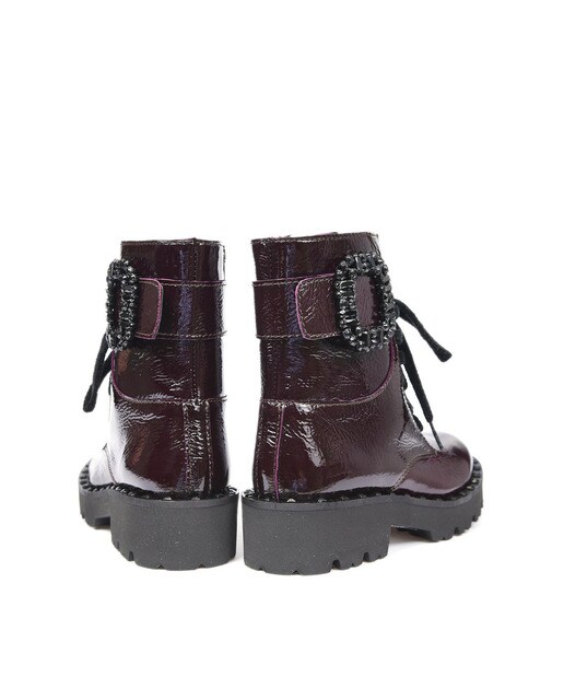 Botas Color Burdeos Mujer Discount Sale, UP TO 60% OFF |  www.editorialelpirata.com