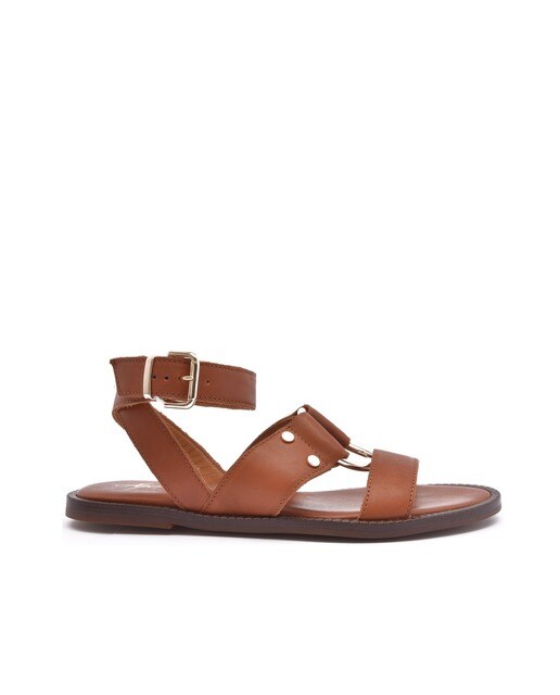 Alpe 417811, sandalias Cuero Serraje | 74632 | OFERTA