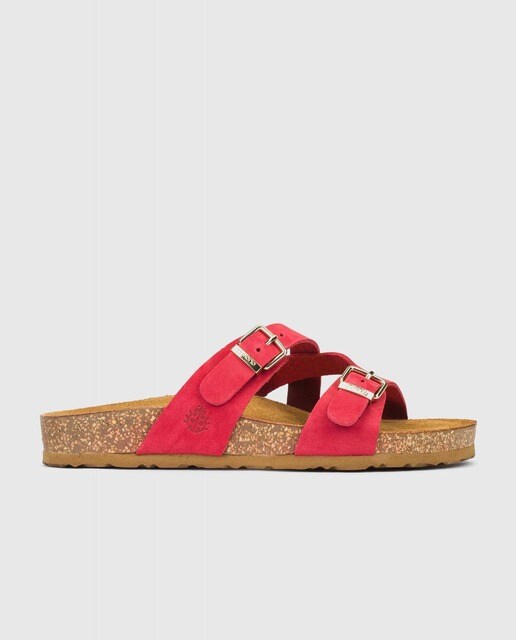 Sandalias mujer · Rojos · Moda mujer · El Corte Inglés (221)