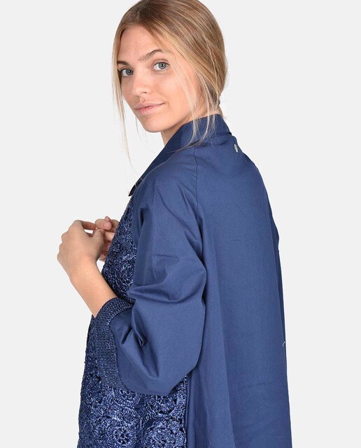 Kimono de mujer liso de manga larga · Cuplé · El Corte Inglés