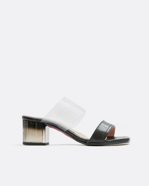 Sandalias mujer · Accesorios transparentes · Moda mujer · El Corte Inglés  (8)