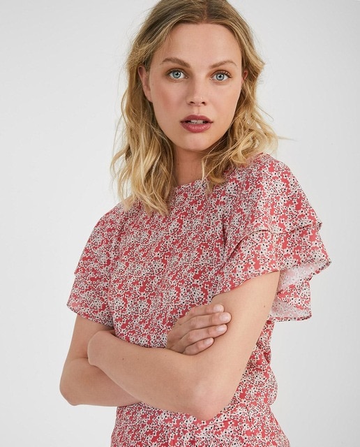Camisas, Blusas y Tops · Trucco · Moda mujer · El Corte Inglés (41)