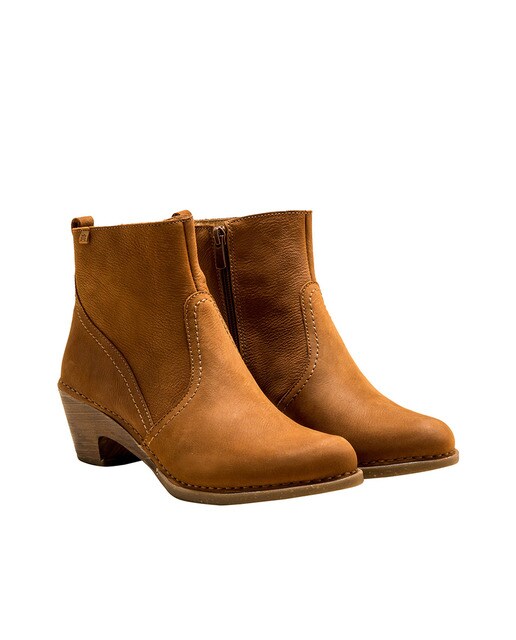 Botines Chelsea Casual para Mujer de Luis Gonzalo 5117M