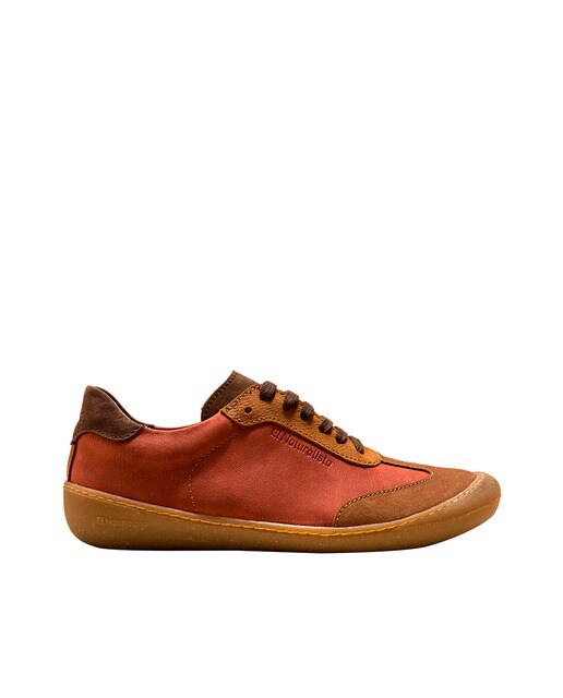 Zapatos de cordones y bluchers mujer · Rojos · Moda mujer · El Corte Inglés  (29)