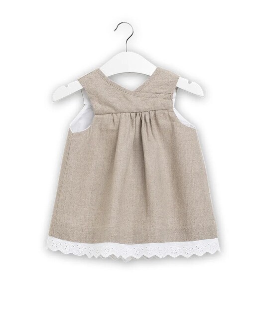 Vestido de Bebe - 17019