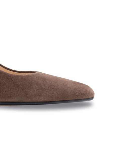 Zapatos de salón de mujer de ante en color marrón oscuro · Mad Pumps · El  Corte Inglés