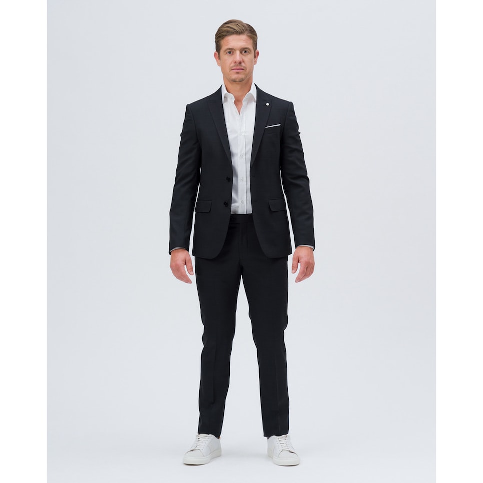 Traje Gris Trajes Jovenes Corte Ingles Traje De Dos Piezas De - Main Image