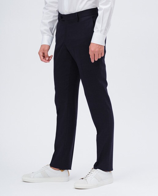 Pantalón de vestir slim fit