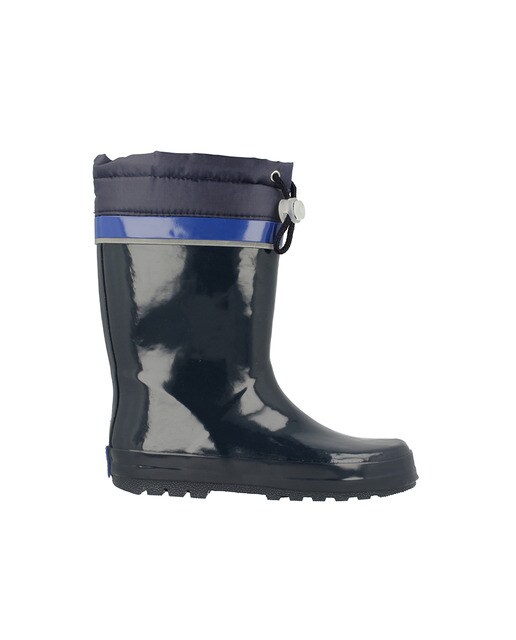 Botas de agua de bebé niño de caña media color azul marino · Gioseppo · El  Corte Inglés