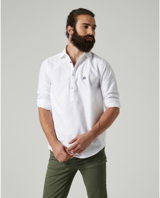 Camisas hombre · Blancos · Moda hombre · El Corte Inglés (565) · 16