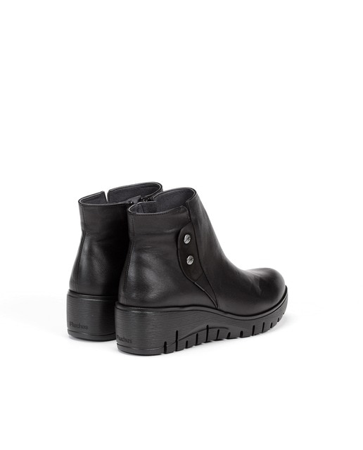 zapatos fluchos mujer en el corte ingles