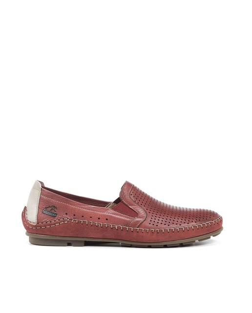 Mocasines y drivers hombre · Rojos · Moda hombre · El Corte Inglés (55)