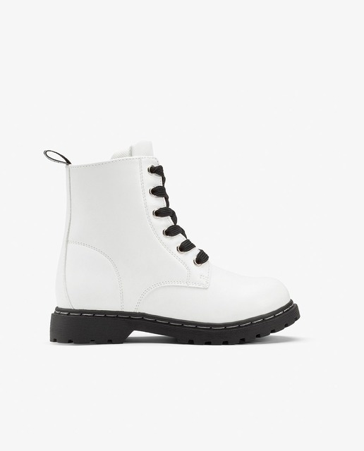 Botas Blancas Para Niñas | Shop www.jardimartimoniz.pt