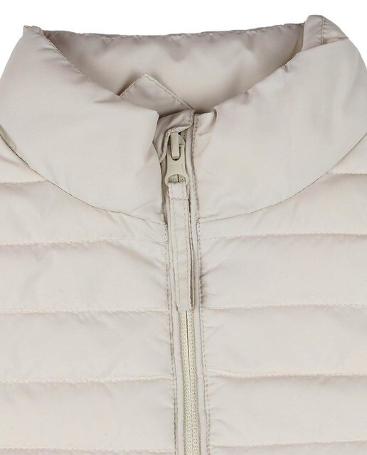 Chaleco de niño en beige acolchado · Charanga · El Corte Inglés