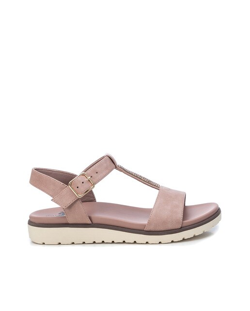 sandalias cuña xti