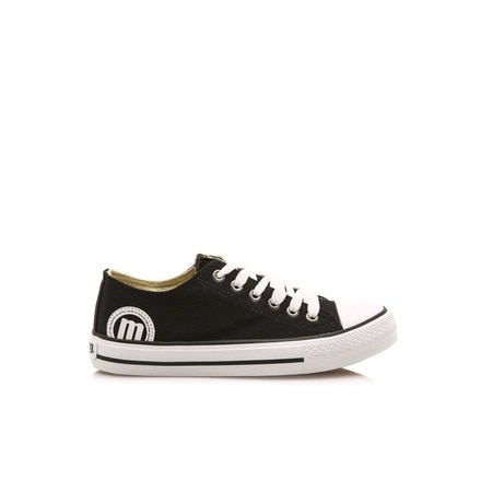 zapatillas mustang mujer negras