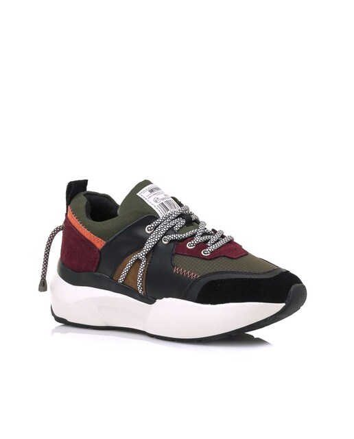 deportivas plataforma