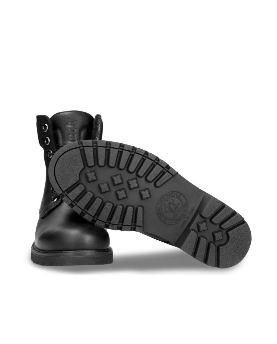 Botas de hombre Panama Jack Panama 03 de piel en color negro · Panama Jack · El Corte Inglés Botas de hombre Panama Jack Panama 03 de piel en color negro · Panama Jack · El Corte Inglés