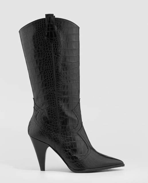Botas de Mujer · El Corte Inglés (695) · 5 Botas de Mujer · El Corte Inglés (695) · 5