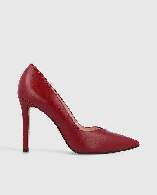 Zapatos de salón mujer · Rojos · Moda mujer · El Corte Inglés (58)