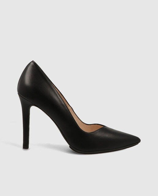 Zapatos de salón de mujer en piel color negro · Lodi · El Corte Inglés