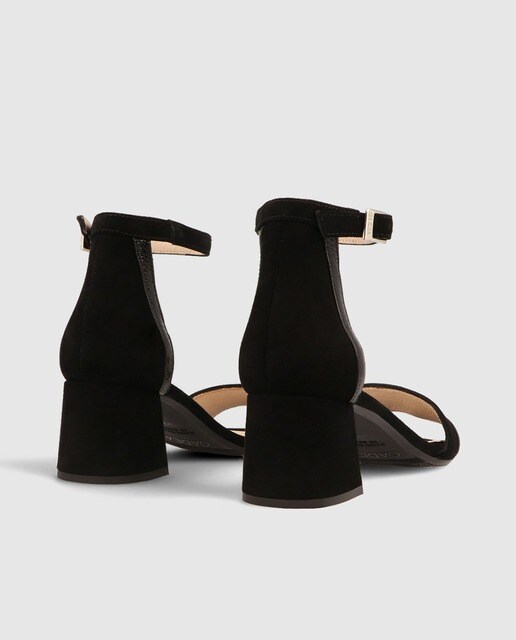Sandalias de tacón de mujer Gadea en piel en color blanco · GADEA by Lodi · El  Corte Inglés