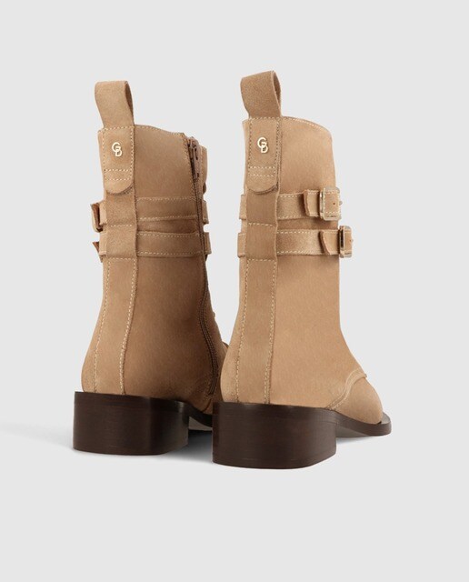 botines serraje mujer el corte ingles Gran venta - OFF 78%