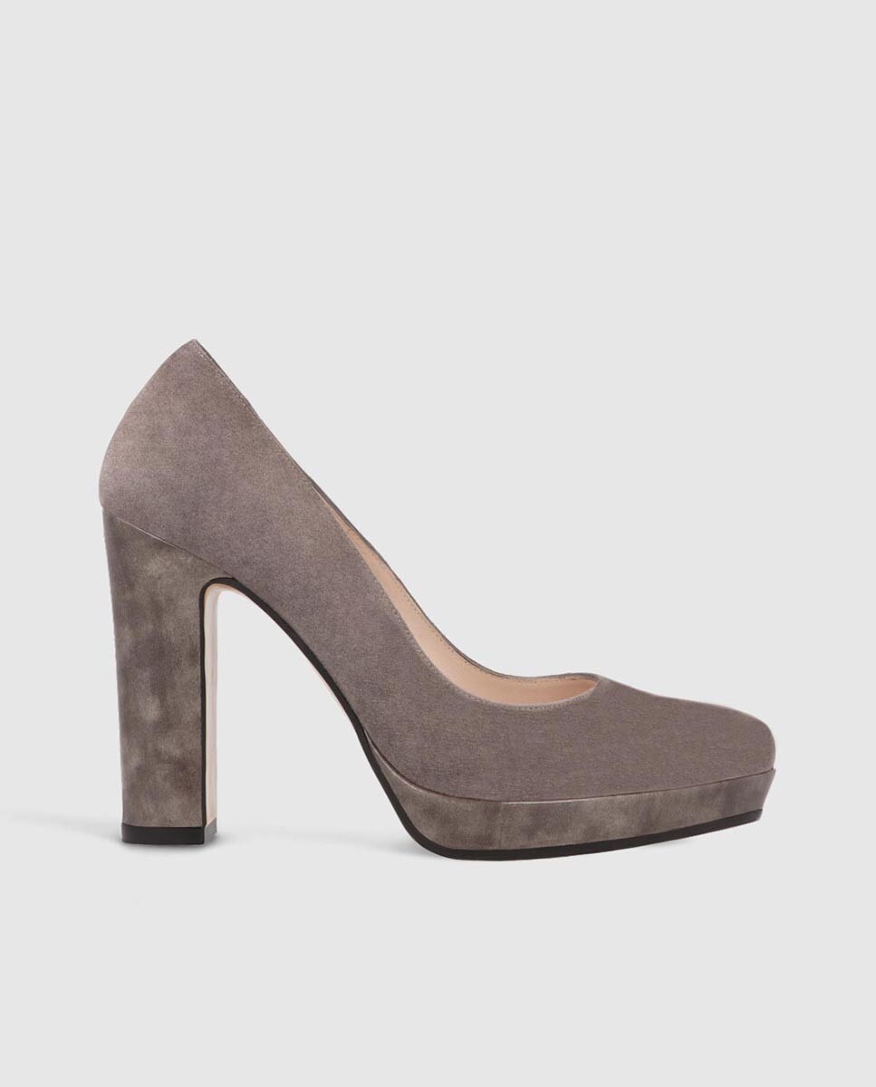 Nuevo Zapatos Salon Plata | Compra Online a Precios Super Baratos